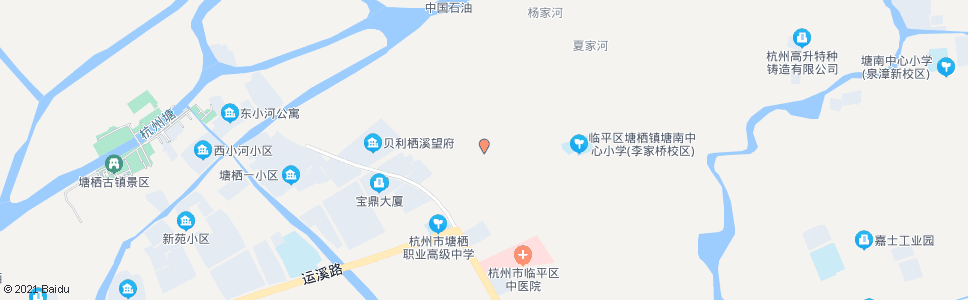 杭州师娘堂_公交站地图_杭州公交_妙搜公交查询2024