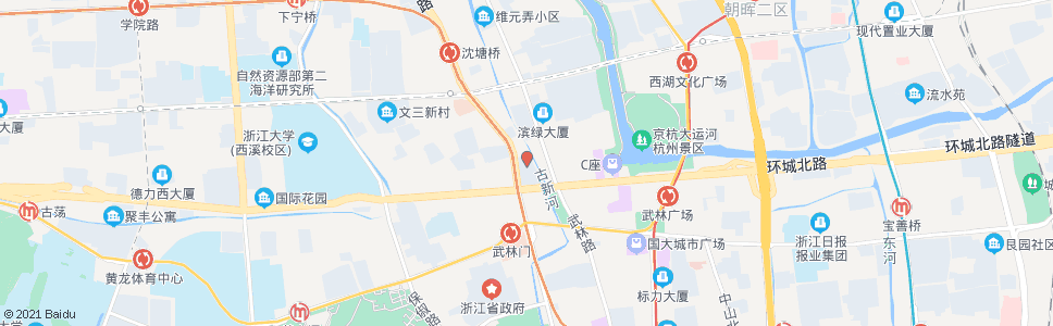 湖州塘栖路里仁路口_公交站地图_湖州公交_妙搜公交查询2024