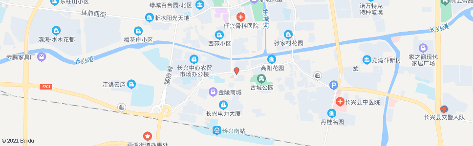 湖州绿荫街圆满路口_公交站地图_湖州公交_妙搜公交查询2024