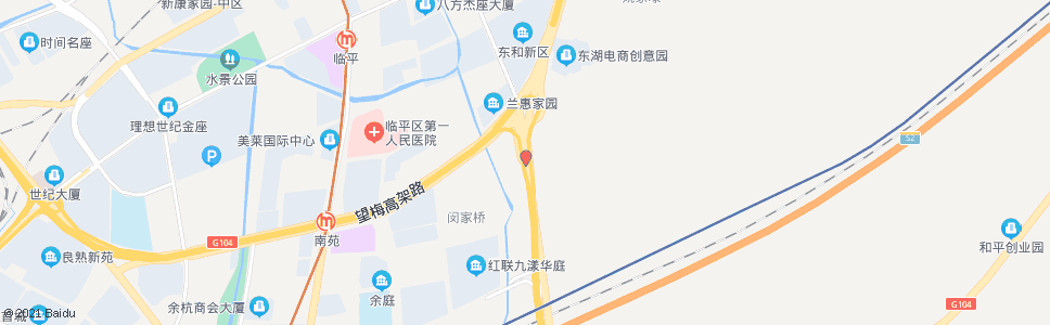 嘉兴临东路东湖南路口_公交站地图_嘉兴公交_妙搜公交查询2024