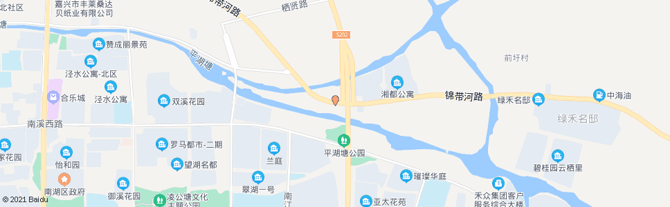 嘉兴雀墓桥村_公交站地图_嘉兴公交_妙搜公交查询2024