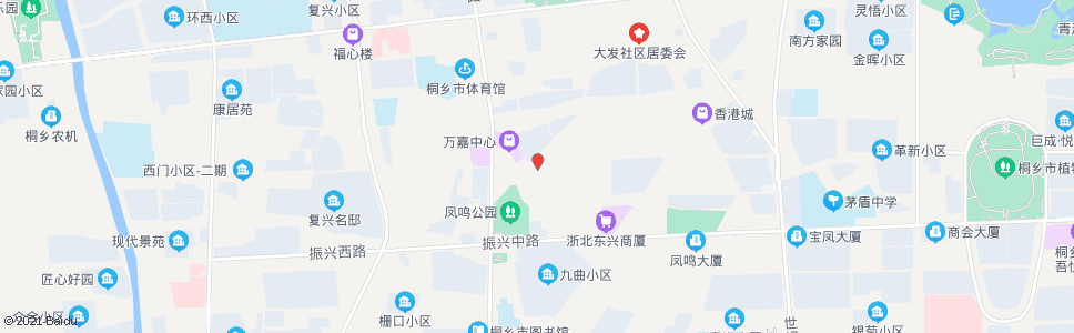 嘉兴迎凤路公园路口_公交站地图_嘉兴公交_妙搜公交查询2024