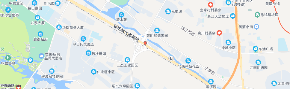 嘉兴纺机市场_公交站地图_嘉兴公交_妙搜公交查询2024