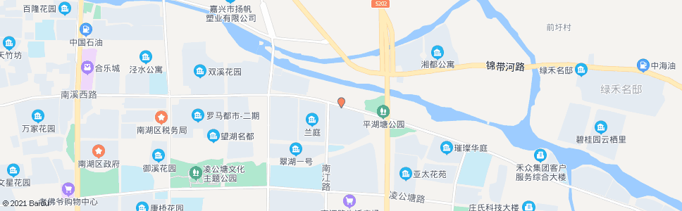 嘉兴南湖区消防大队_公交站地图_嘉兴公交_妙搜公交查询2024