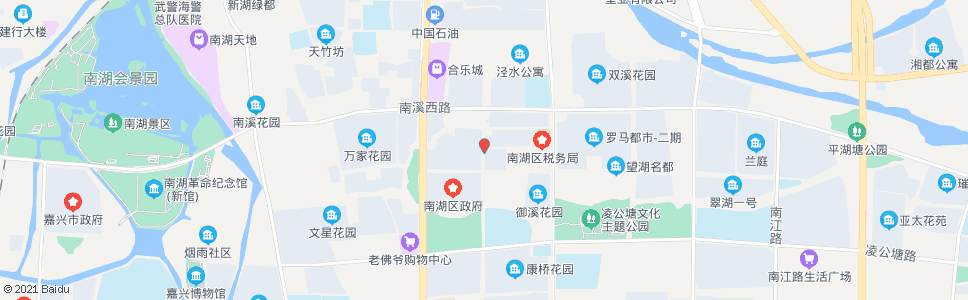 嘉兴怡和园_公交站地图_嘉兴公交_妙搜公交查询2025