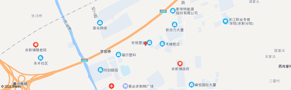 嘉兴大桥路镇北路口_公交站地图_嘉兴公交_妙搜公交查询2024