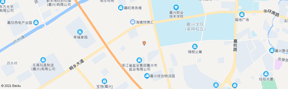 嘉兴建陶市场_公交站地图_嘉兴公交_妙搜公交查询2025