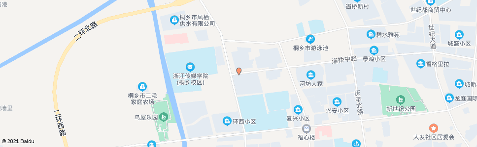 嘉兴逾桥路文华路口_公交站地图_嘉兴公交_妙搜公交查询2025