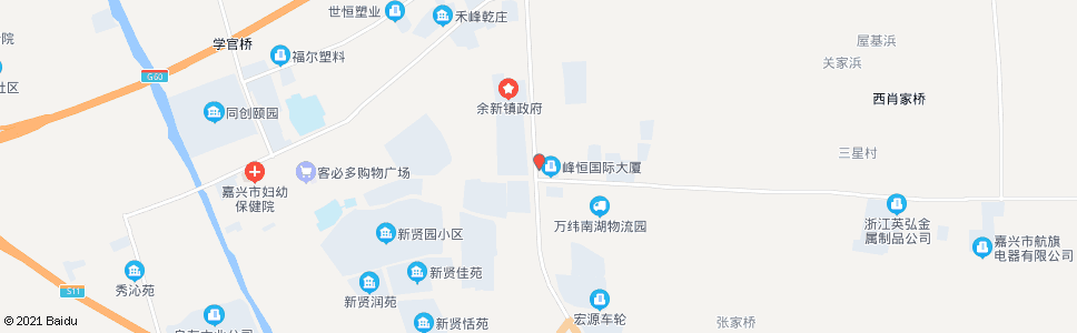 嘉兴江南饲料厂_公交站地图_嘉兴公交_妙搜公交查询2024