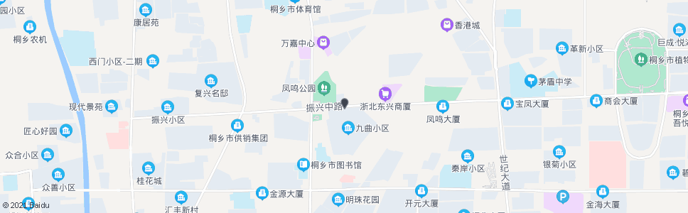 嘉兴东方大酒店_公交站地图_嘉兴公交_妙搜公交查询2024