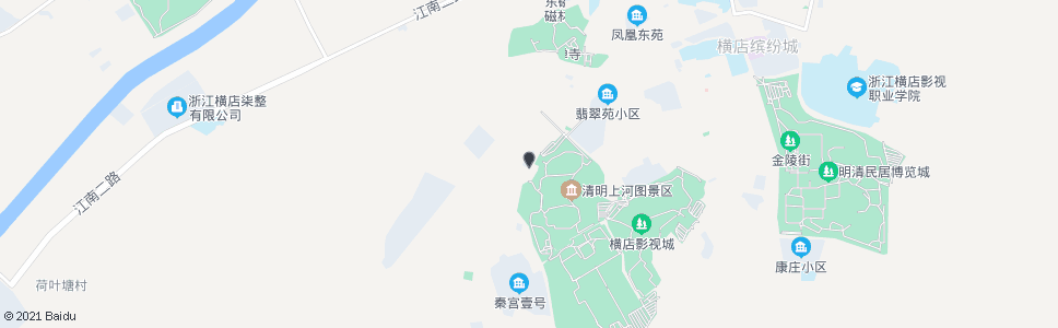 金华京华大酒店_公交站地图_金华公交_妙搜公交查询2024