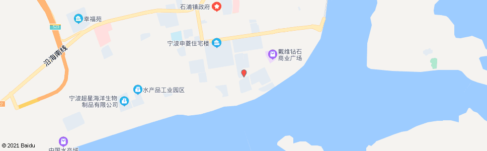 宁波园丁新村(华润燃气客服中心)_公交站地图_宁波公交_妙搜公交查询2025