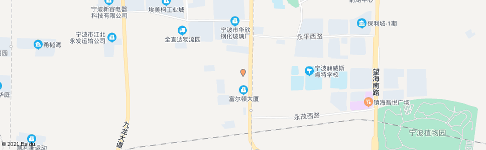 宁波刘杜村_公交站地图_宁波公交_妙搜公交查询2024