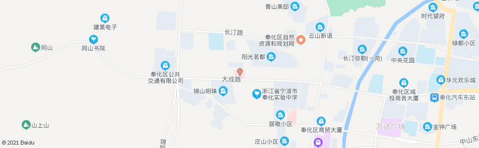 宁波新桥骨科医院_公交站地图_宁波公交_妙搜公交查询2024