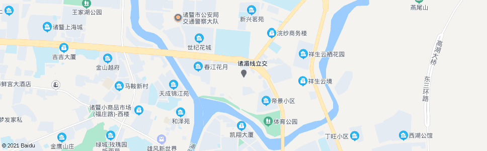 绍兴兆山新村_公交站地图_绍兴公交_妙搜公交查询2024