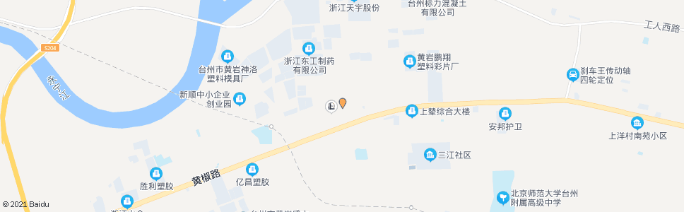 台州总店_公交站地图_台州公交_妙搜公交查询2024