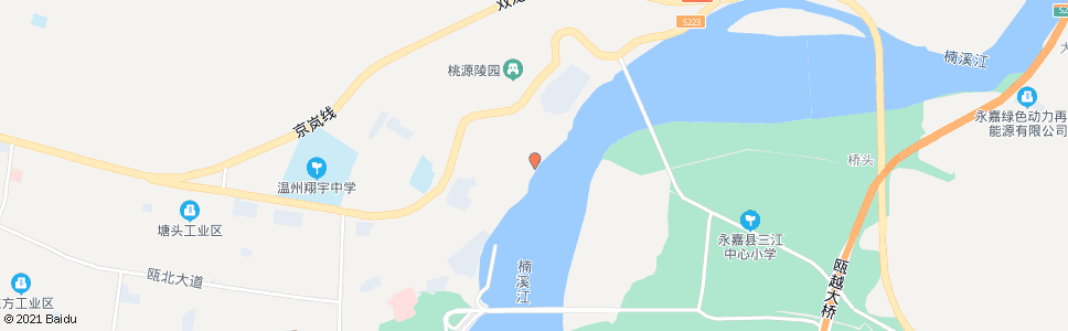 温州三江码头_公交站地图_温州公交_妙搜公交查询2024