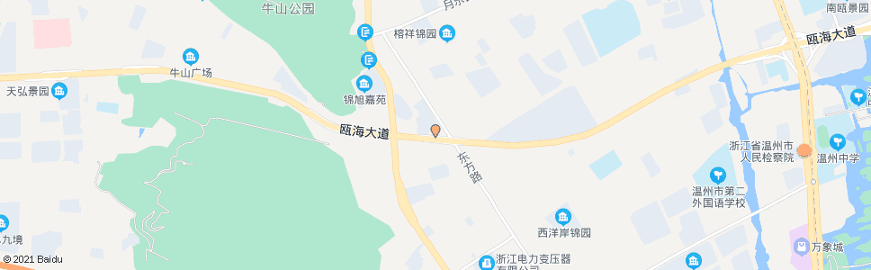 温州南堡(温州装饰材料市场)_公交站地图_温州公交_妙搜公交查询2025