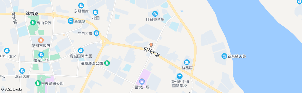 温州交运城市客厅(原公交总站)_公交站地图_温州公交_妙搜公交查询2024